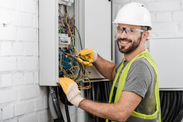 Best Commercial Electrician Services  in Tishomingo, OK