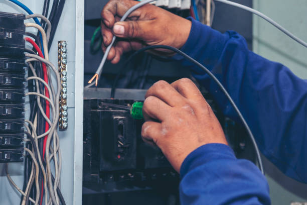 Best Electrical Troubleshooting Services  in Tishomingo, OK