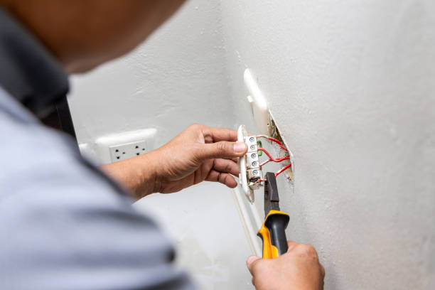 Best Licensed Electrician  in Tishomingo, OK