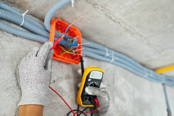 Best Affordable Emergency Electrician  in Tishomingo, OK