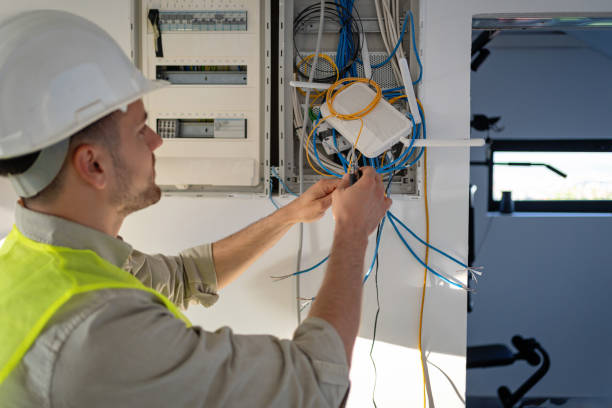 Best Electrical Rewiring Services  in Tishomingo, OK